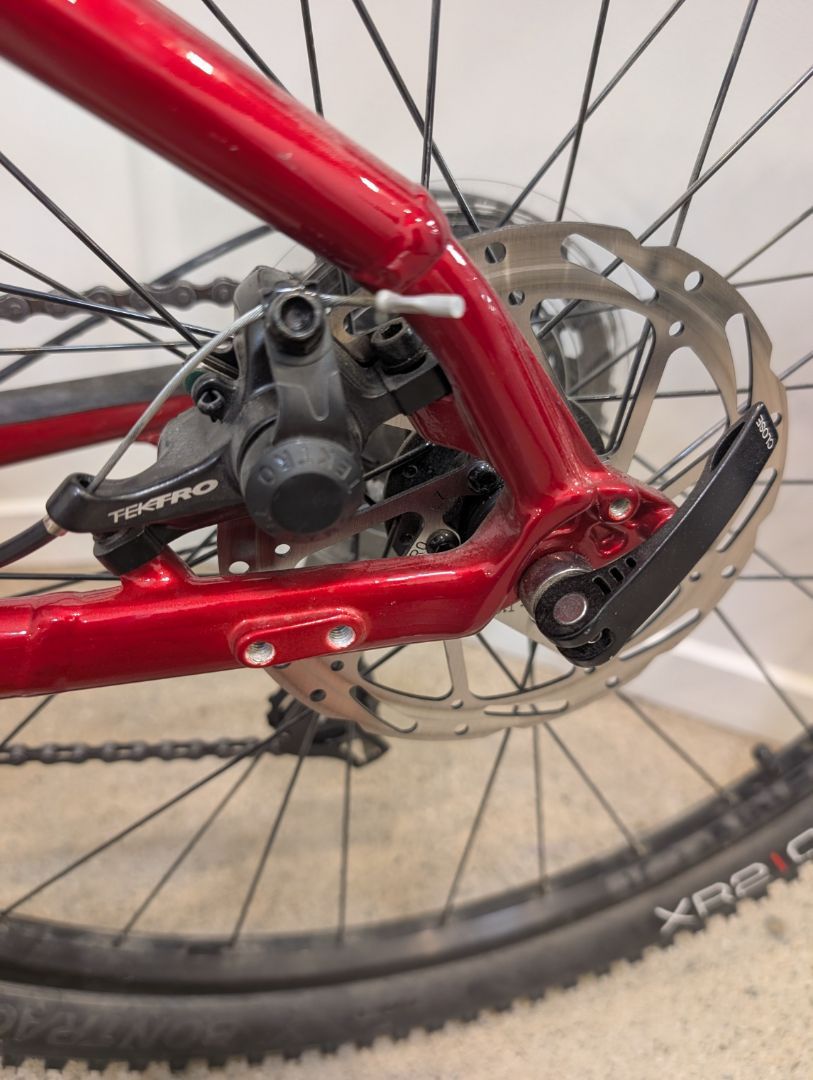 Red Trek Marlin, S