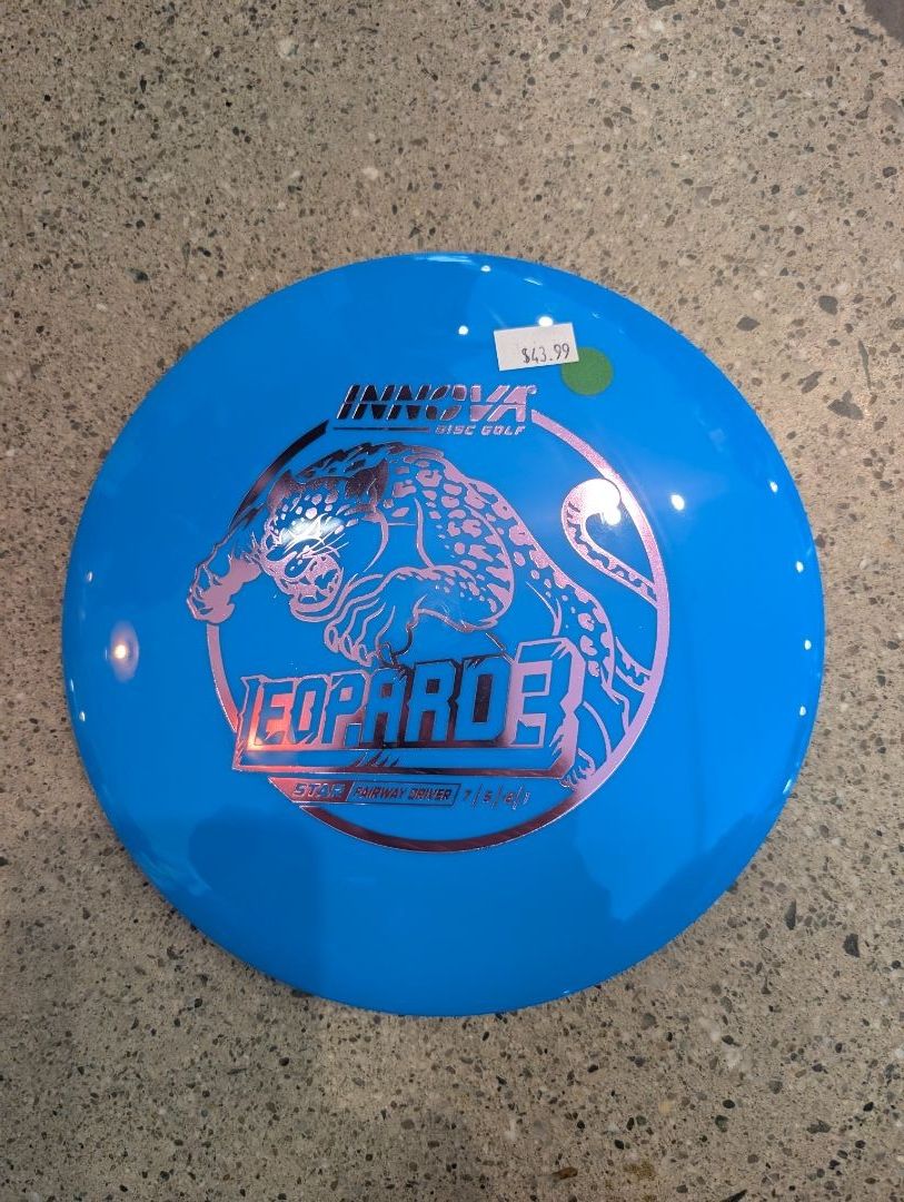 Blue Innova Leopard3