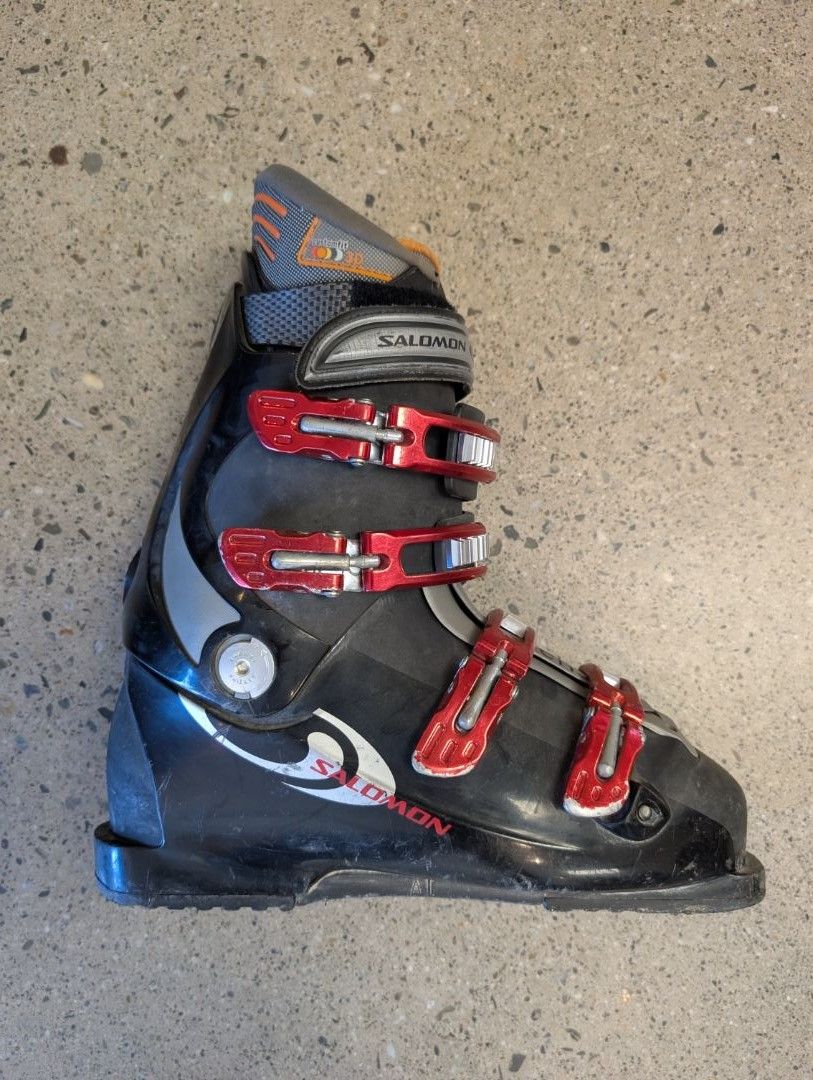 Black Salomon Performa 7.0, 29.5