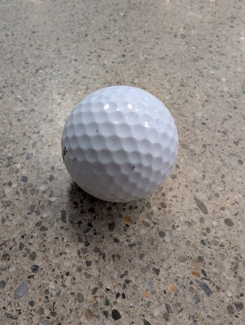 Assorted  Golf ball