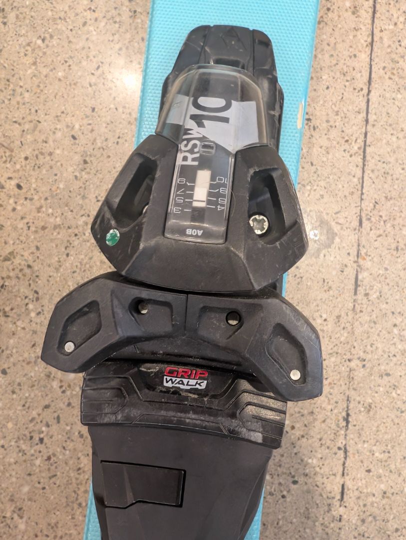 Blue Fischer RC One 78 GT, 152cm