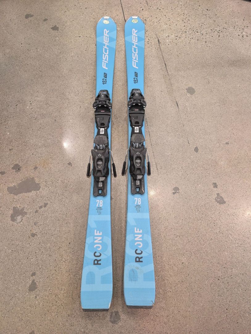 Blue Fischer RC One 78 GT, 152cm