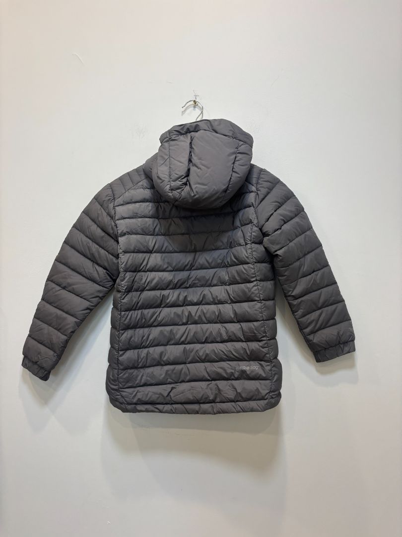 Grey Torpedo7 Children's Down Jacket, Child (est. 10)