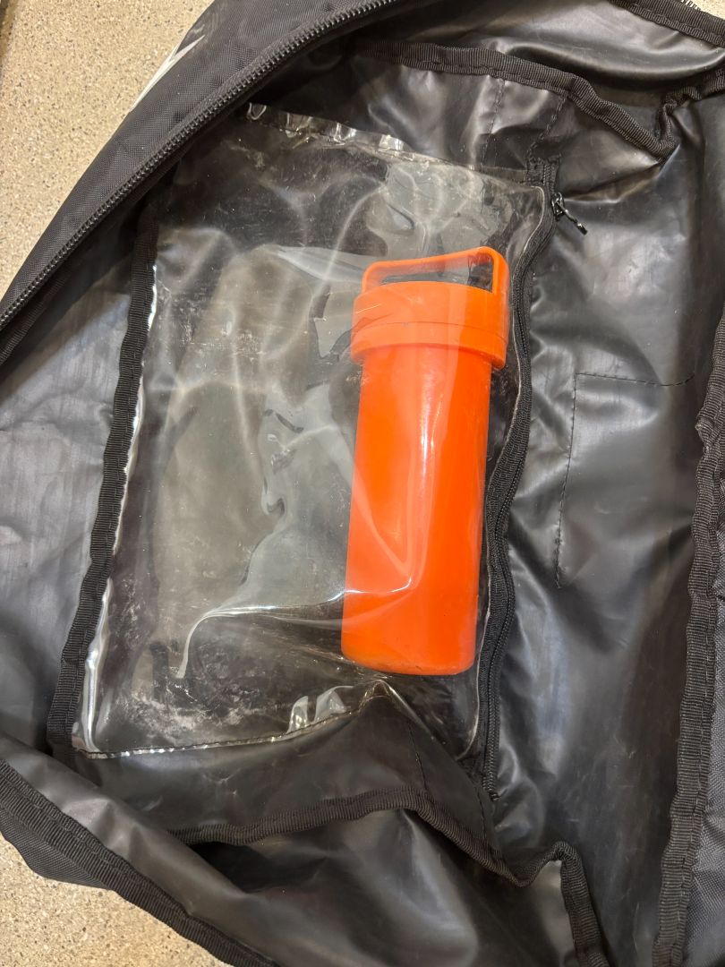 Yellow/Black/Blue Naish Inflatable Paddle Board Set, One Size