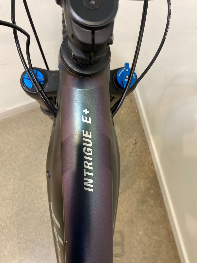 Grey/Purple Liv Intrigue X E+ Pro 2, S