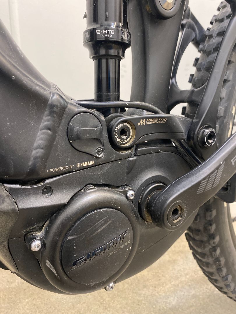 Grey/Purple Liv Intrigue X E+ Pro 2, S