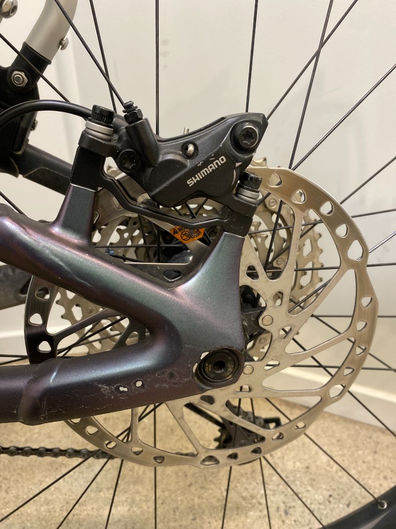 Grey/Purple Liv Intrigue X E+ Pro 2, S