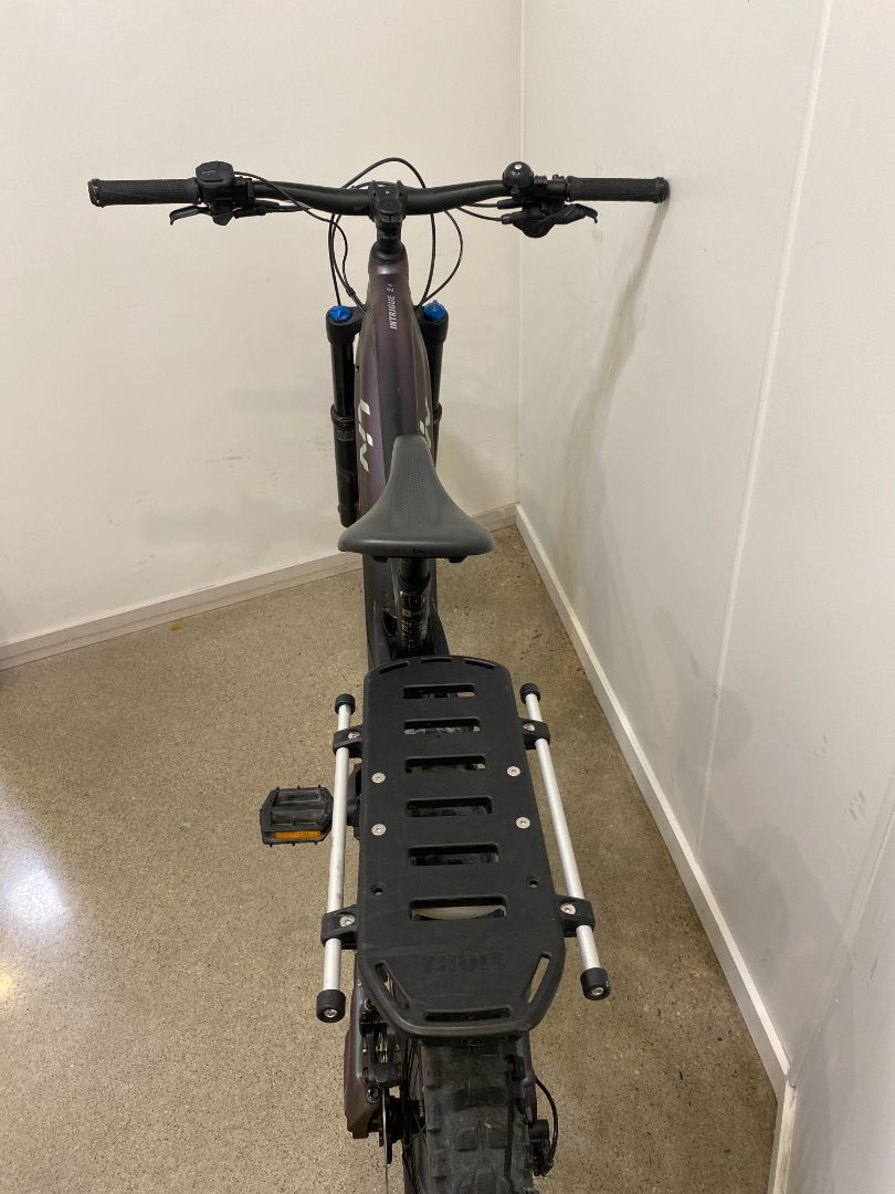 Grey/Purple Liv Intrigue X E+ Pro 2, S