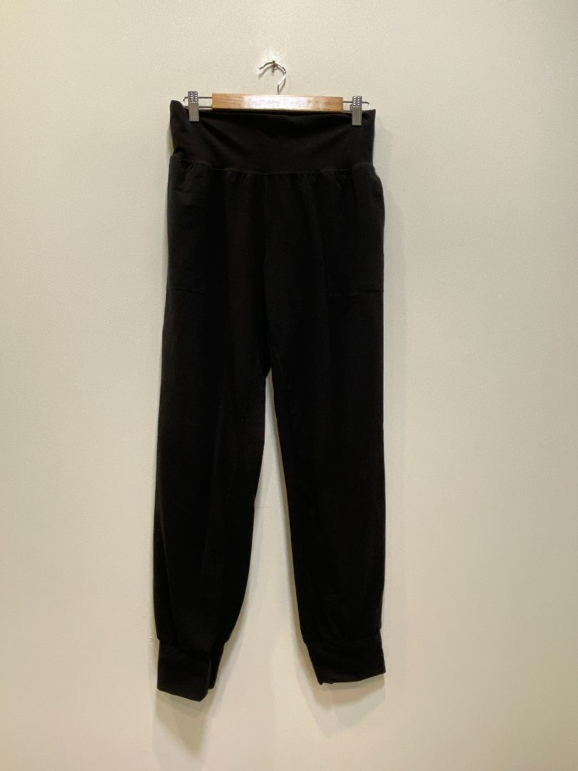 Black Athleta Salutation Jogger, M