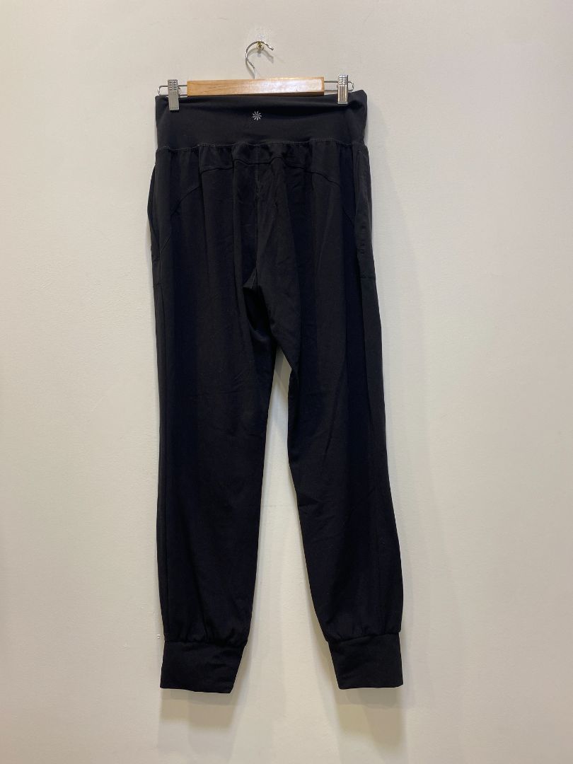 Black Athleta Salutation Jogger, M