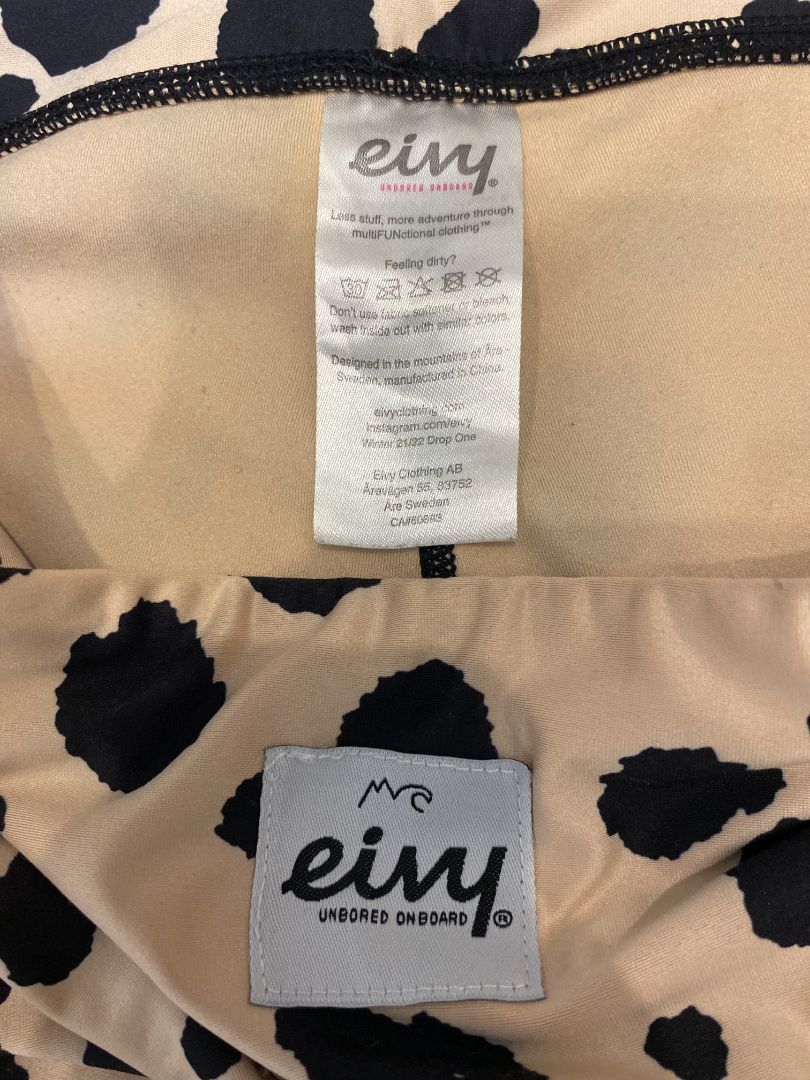 Beige Eivy Full length leggings, M