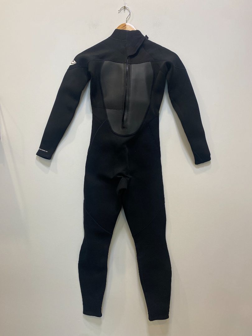 Black Quiksilver Syncro, 14B