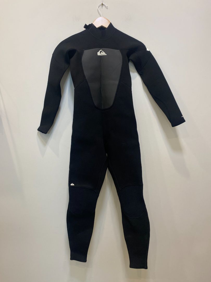 Black Quiksilver Syncro, 14B