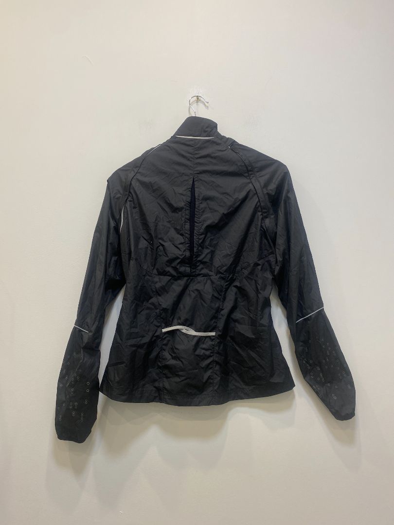 Black Adidas Running Jacket, Womens 10