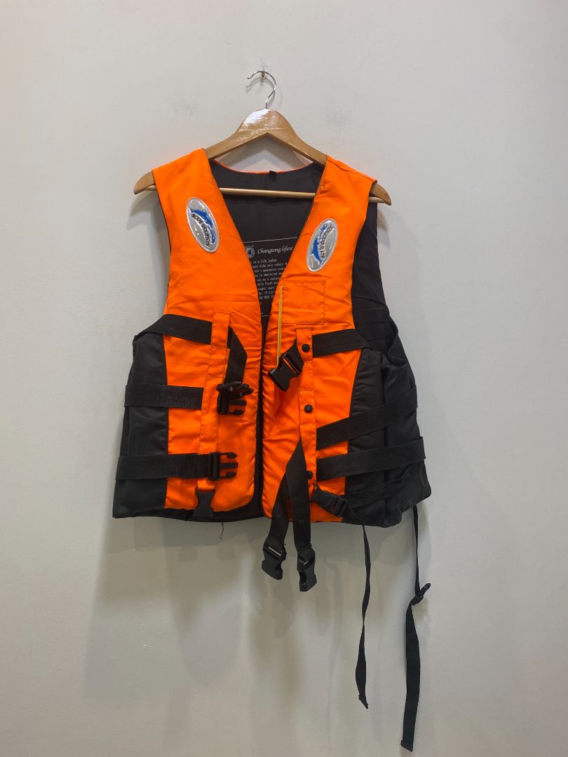 Orange Changtong CT-1017, XL