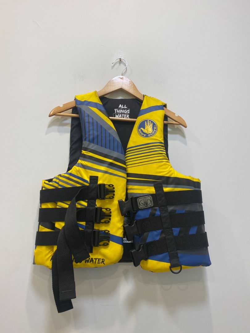 Yellow Body Glove HD216, M