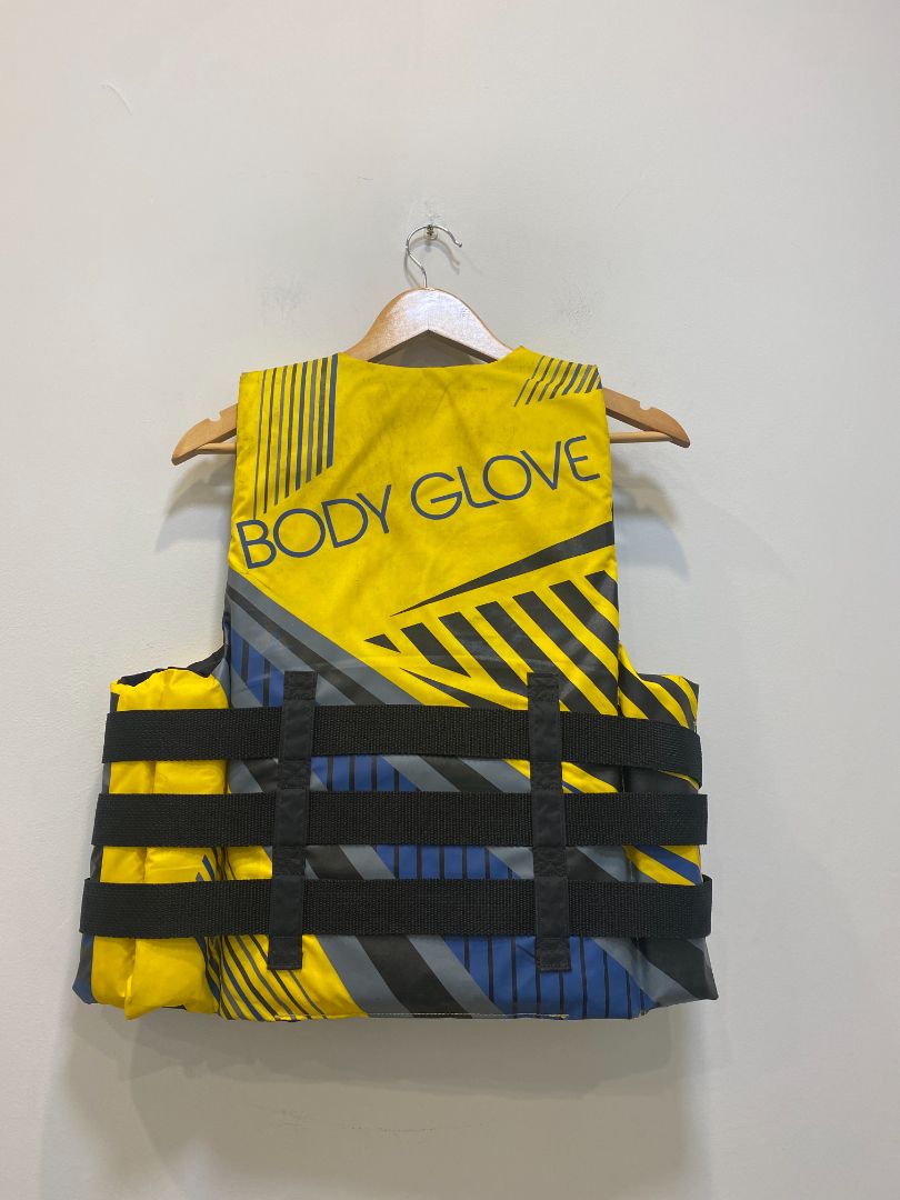 Yellow Body Glove HD216, M