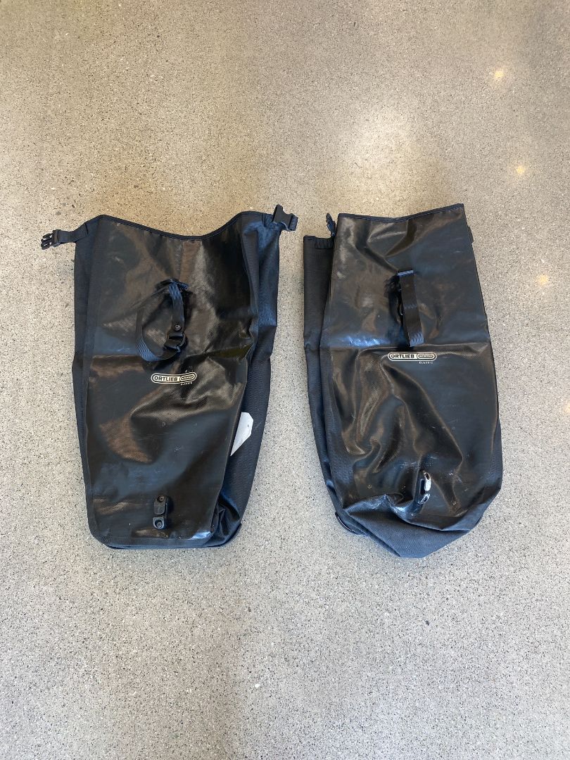 Black Ortlieb Back-Roller Classic