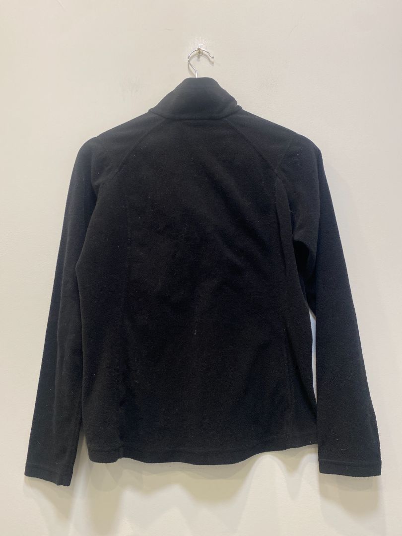 Black Kathmandu Fleece Pullover, 12