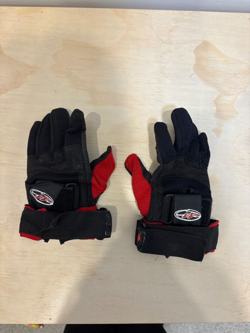 Black/Red HO Sports Burner Slalom Ski, 67in (approx)