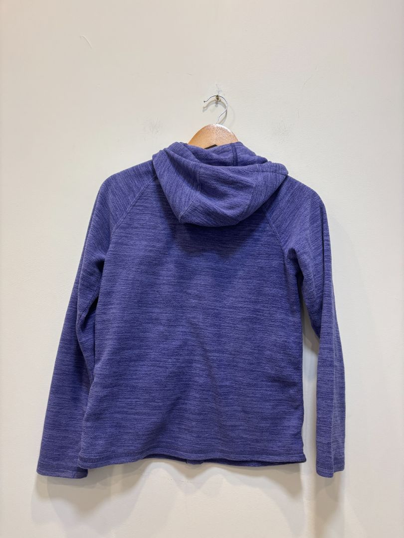 Purple Moutain Warehouse Kids Fleece Zip Hoodie, 13 yrs