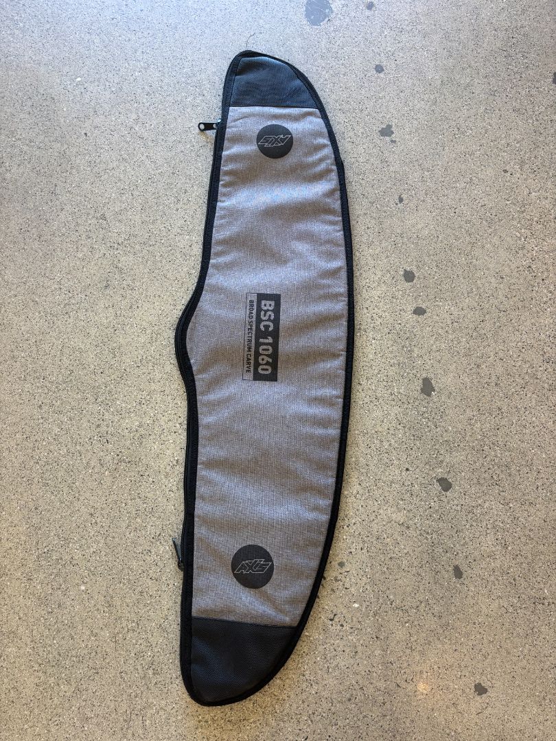 Grey AXIS BSC 890 & 1060 wing cover pair