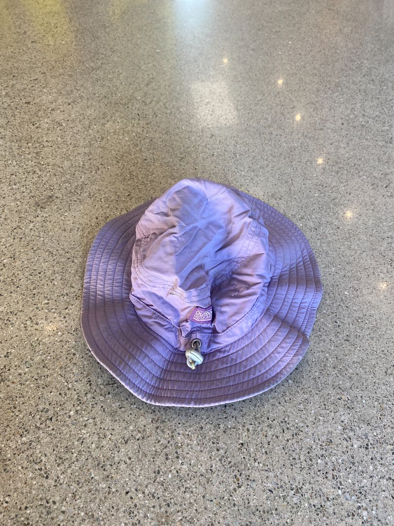 Purple Outdoor Research Sun Hat