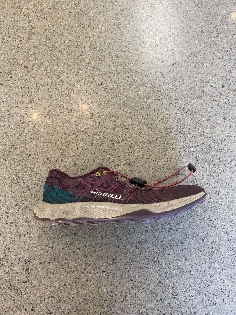 Purple Merrell Trail Glove, EU 31