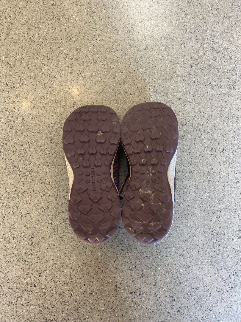 Purple Merrell Trail Glove, EU 31