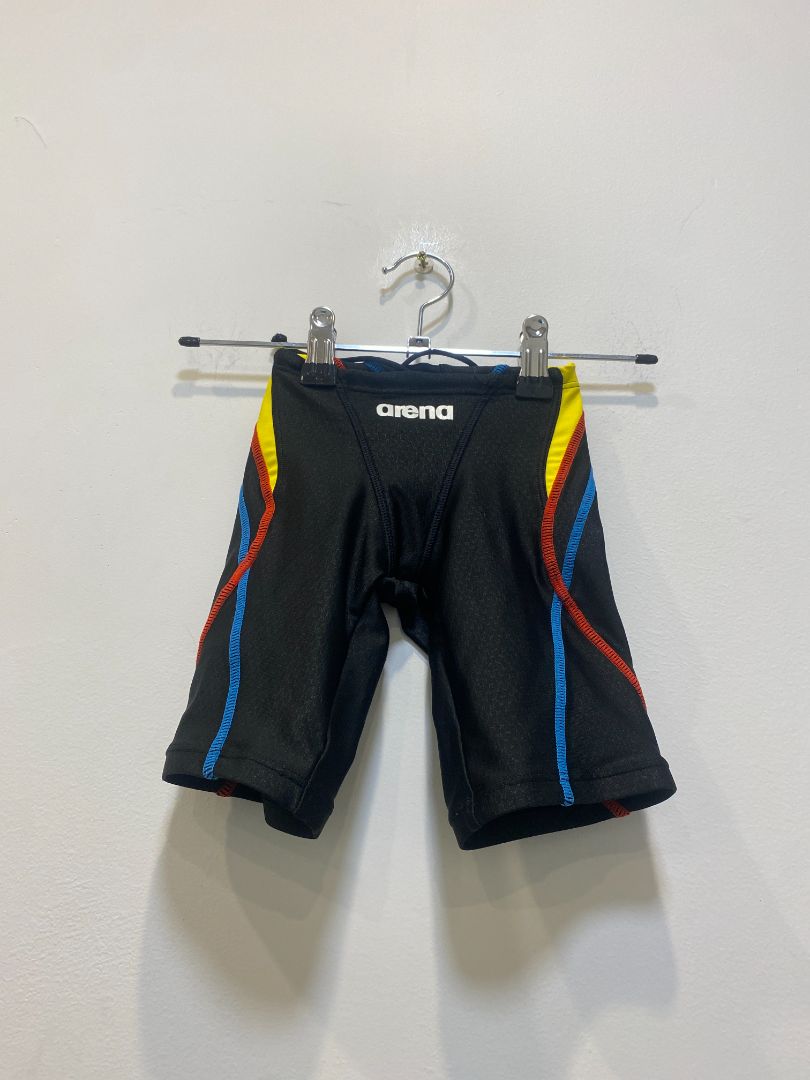 Black Arena Swim Jammers, 120