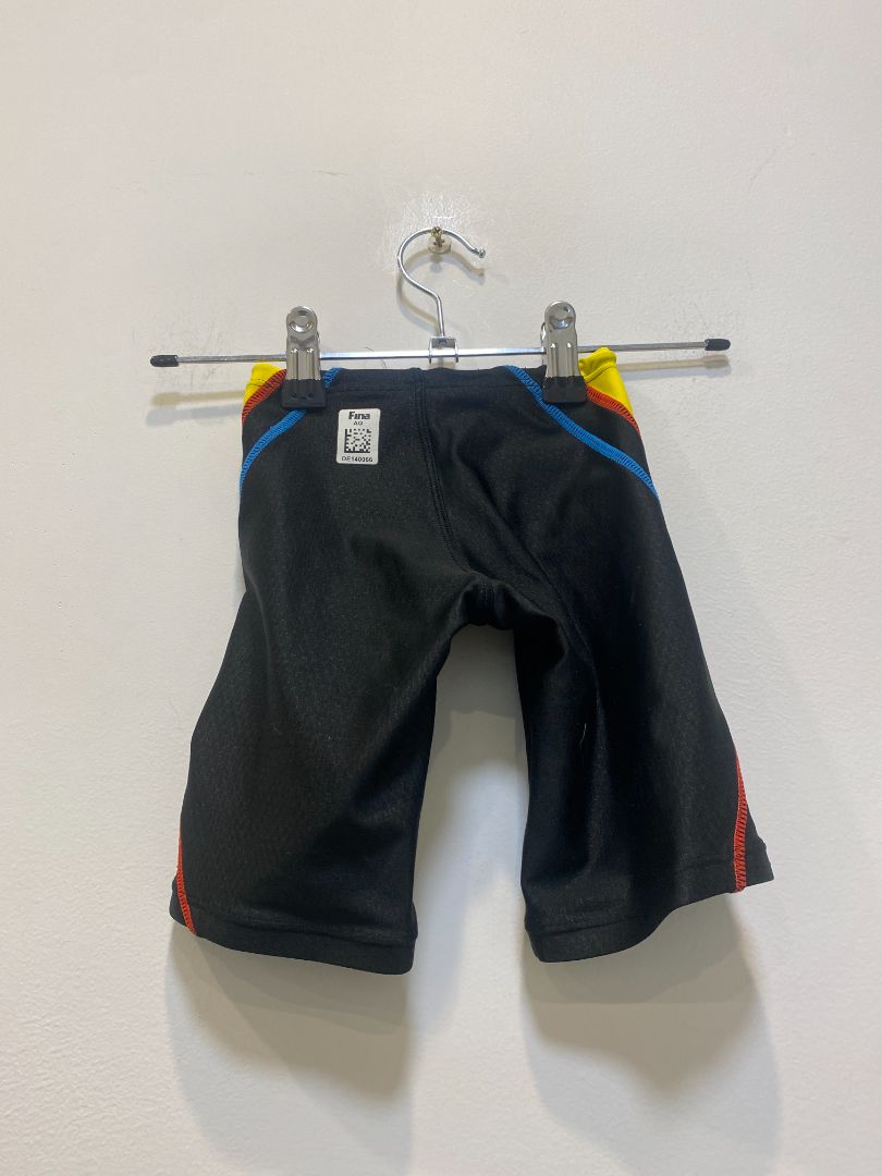 Black Arena Swim Jammers, 120