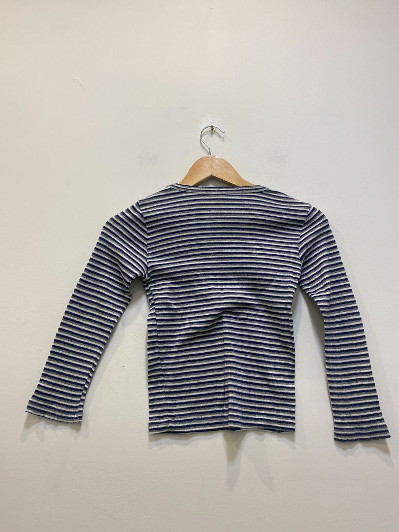Blue H&H Long Sleeve Top, 12-14