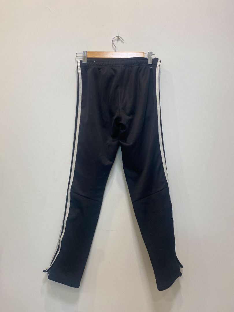 Black Adidas Track Pants, 11-12
