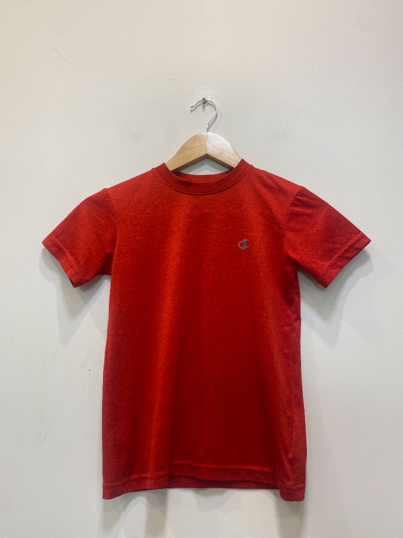 Red Champion T-Shirt, S