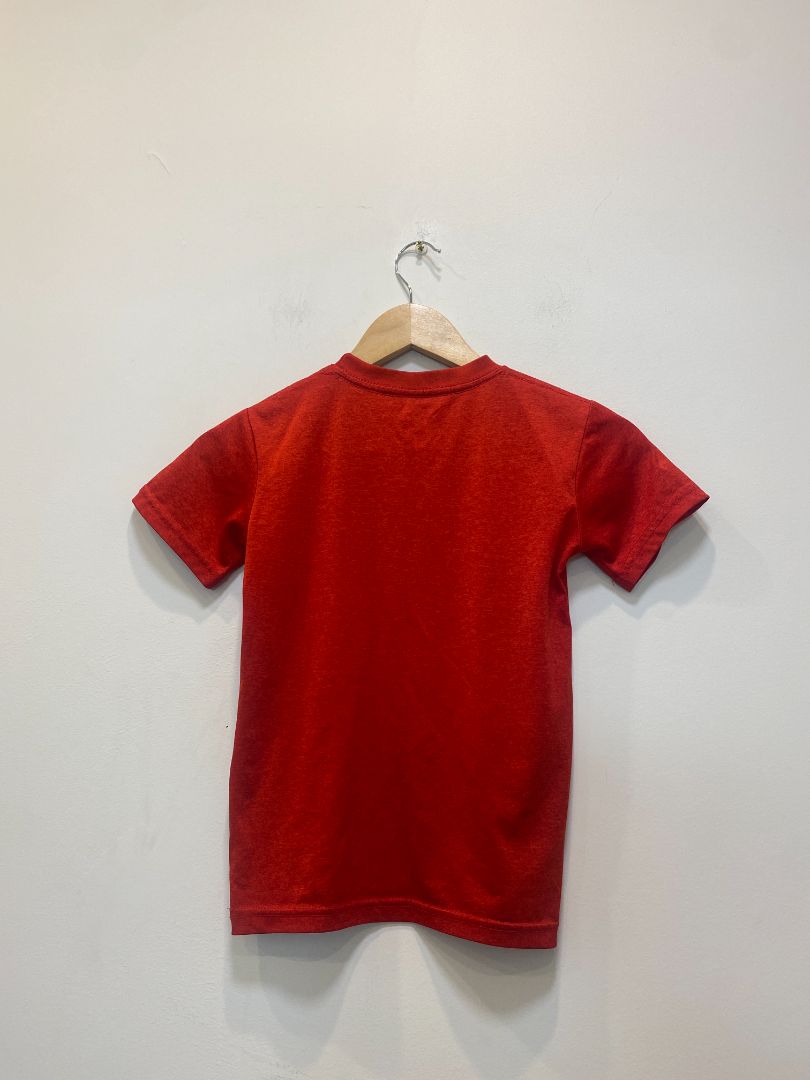 Red Champion T-Shirt, S