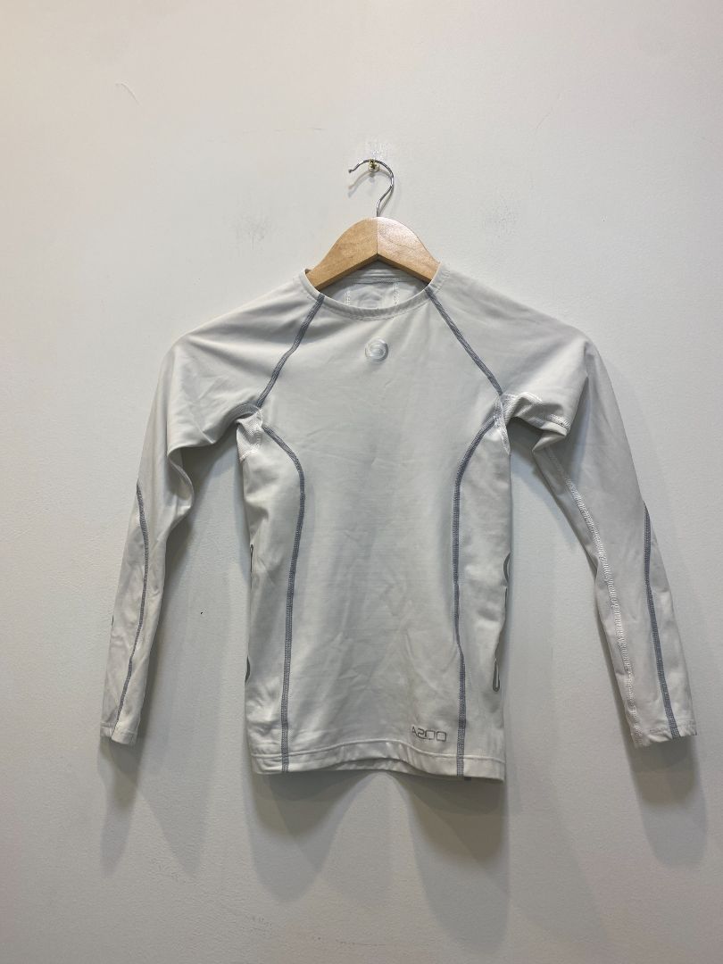 White Skins Compression Top, Unknown