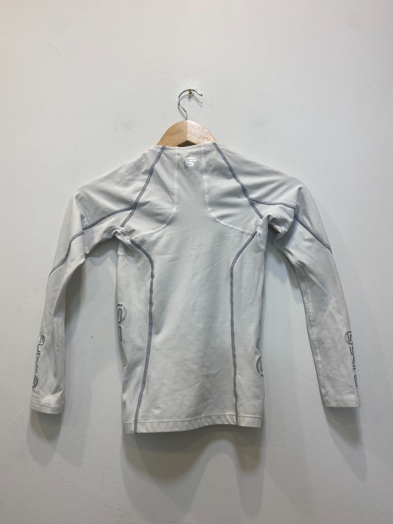 White Skins Compression Top, Unknown