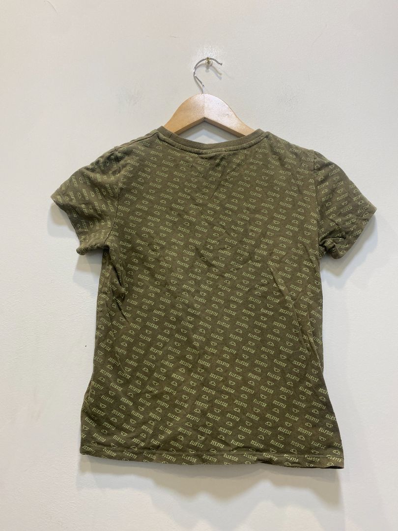 Green Ellesse T-Shirt, 8-9