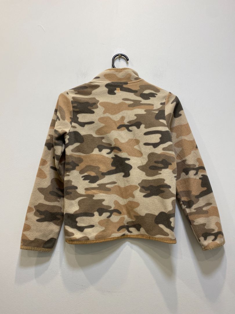 Camouflage Mountain Warehouse Fleece Pullover, 9-10