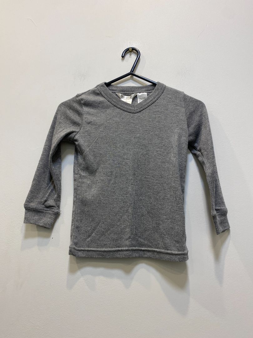 Grey Thermo Thermal Top, 5