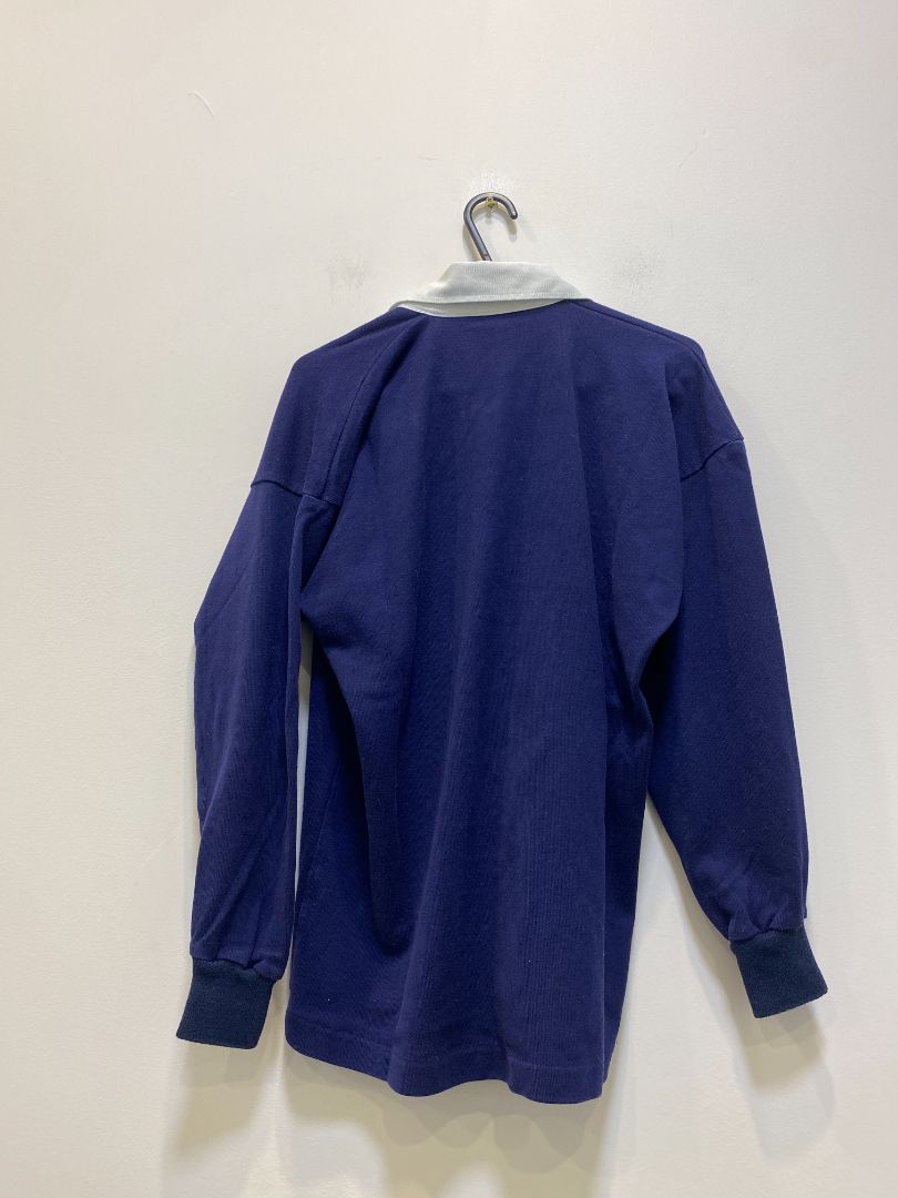 Navy Canterbury Rugby Jersey, 12