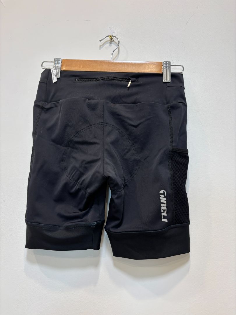 Black Cinelli Cycling shorts, S