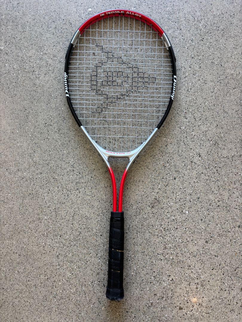 Red Dunlop Max Lite 27, Adult