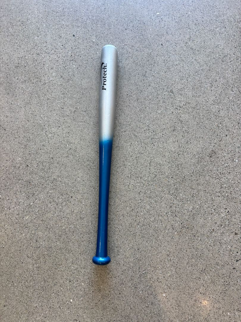 Blue Protech Baseball bat, Junior