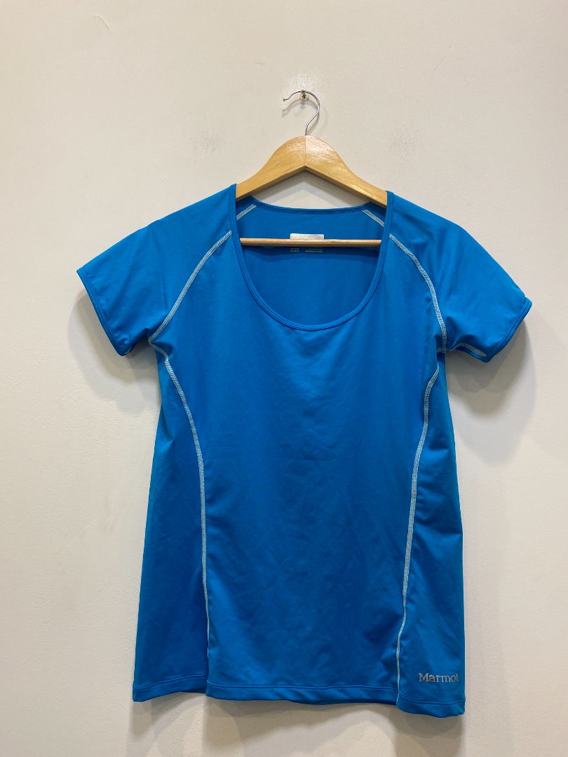 Blue Marmot Training Tee, M