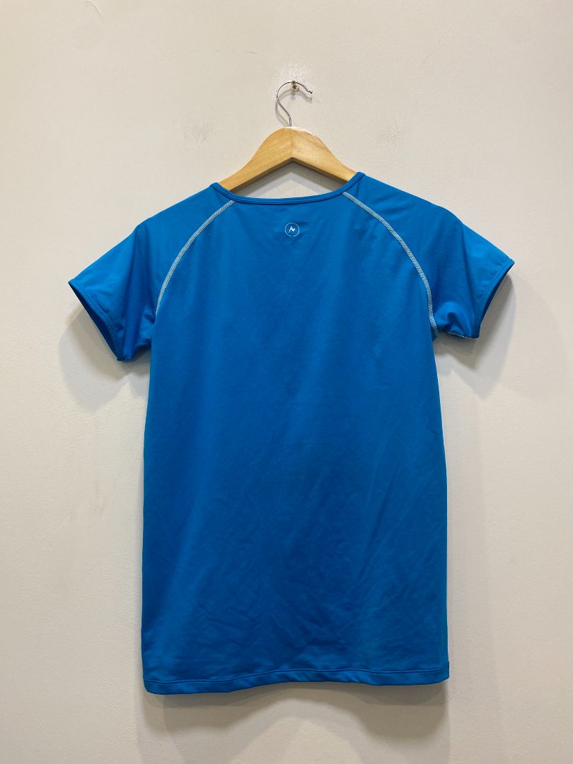Blue Marmot Training Tee, M