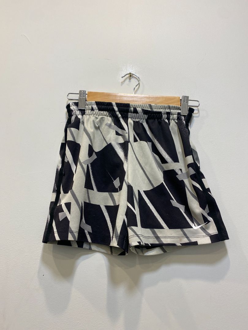 Black Nike Training Shorts, S