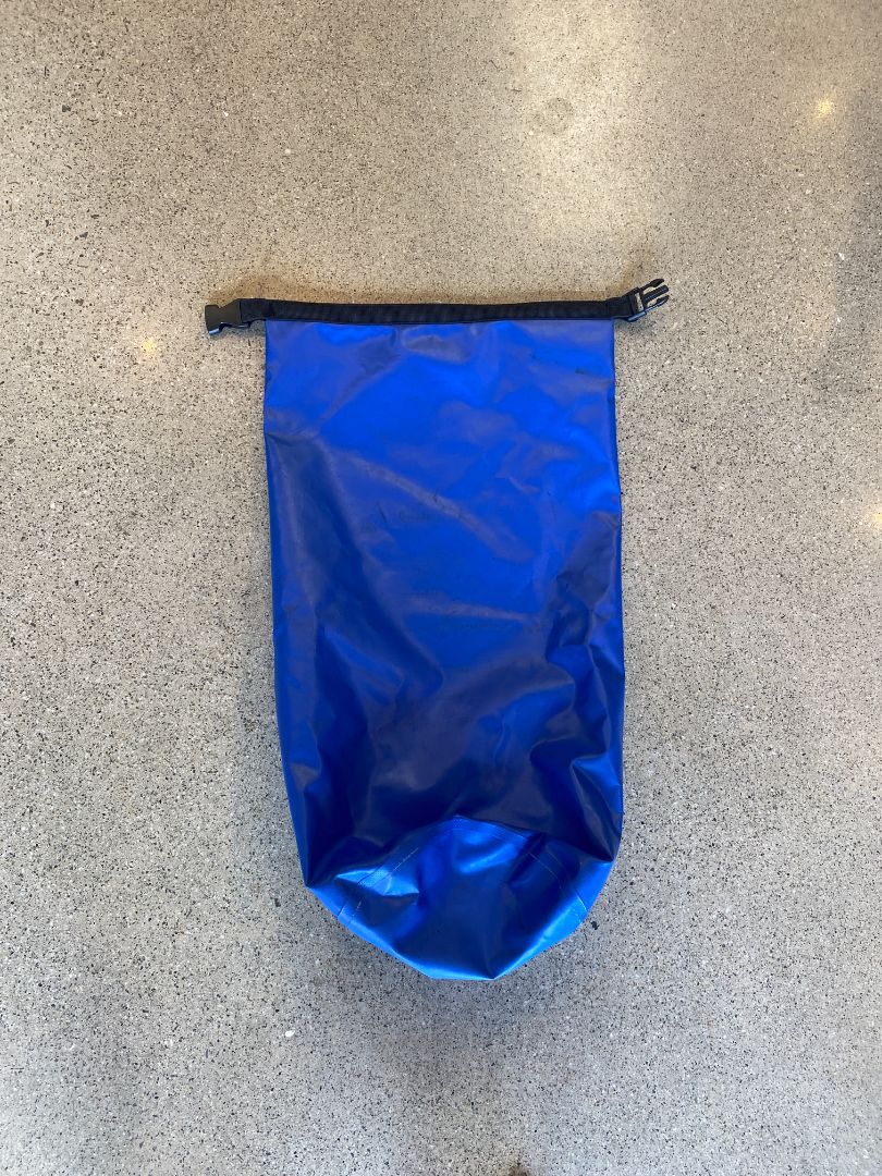 Blue  Dry Bag