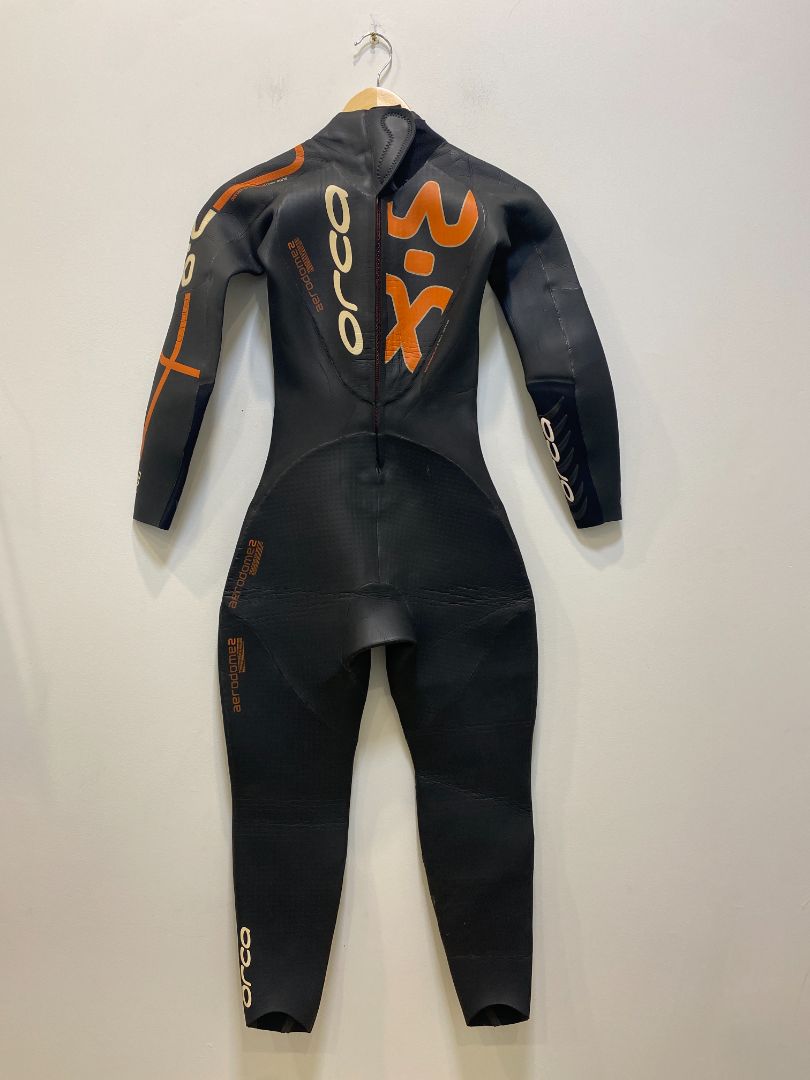 Black Orca Aerodome 2 Wetsuit, M