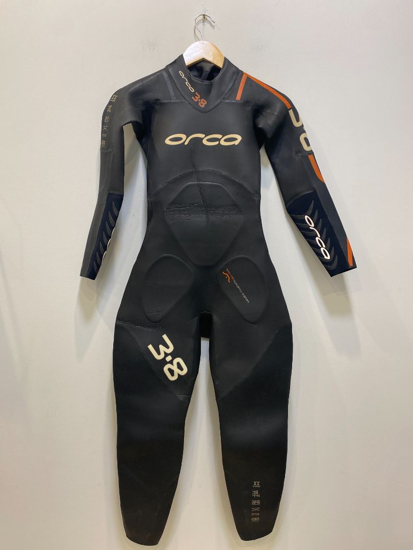 Black Orca Aerodome 2 Wetsuit, M